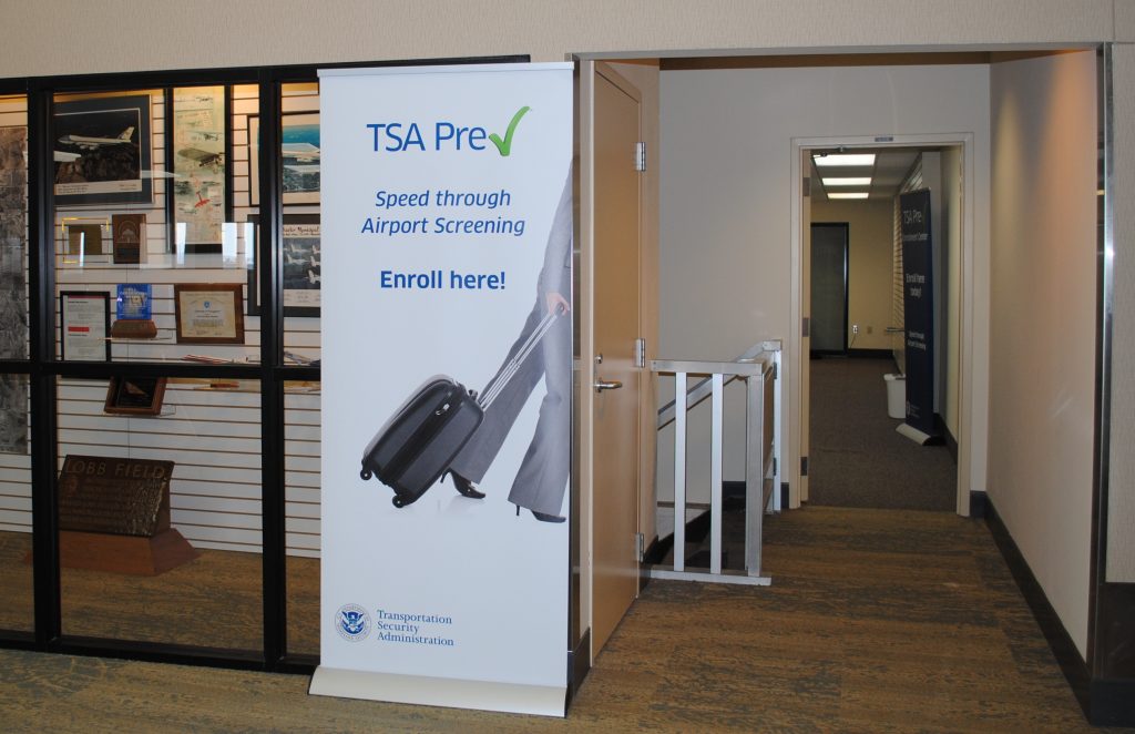 TSA Pre-check enrollment center