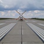 Closed runway at RST