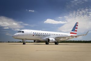 American Airline Embraer 175